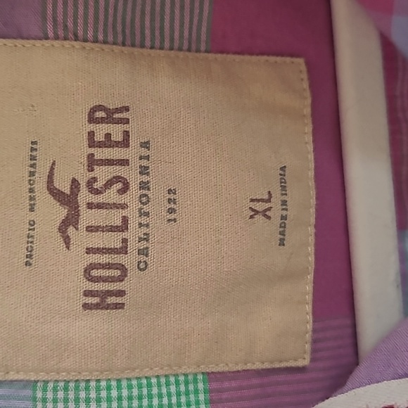 Blouse by hollister - Picture 2 of 8